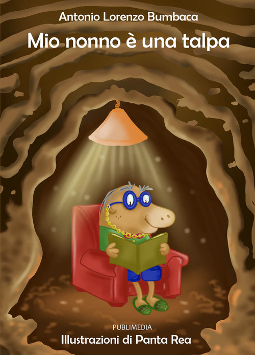 Mio nonno &egrave; una talpa
