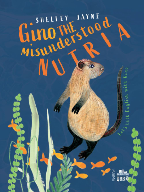 Gino the misunderstood nutria