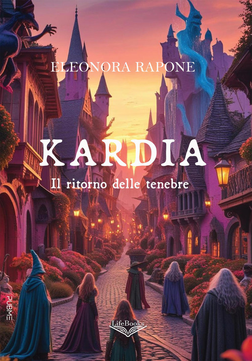 Il ritorno delle tenebre. Kardia