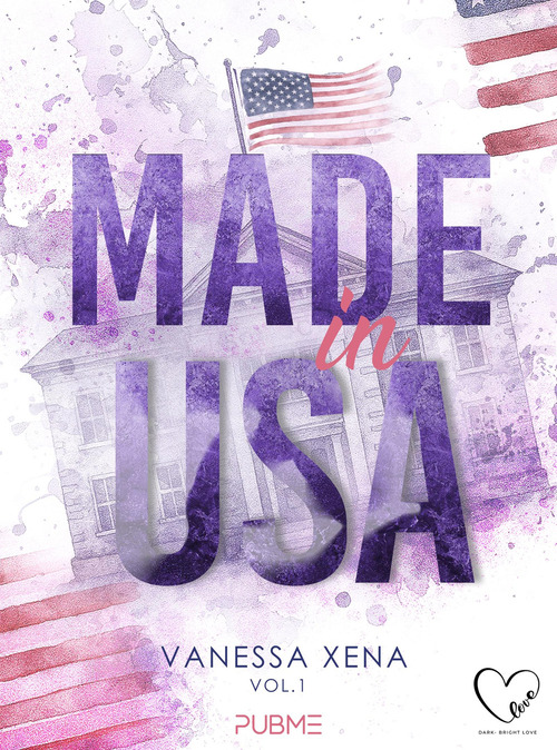 Kickoff. Made in USA