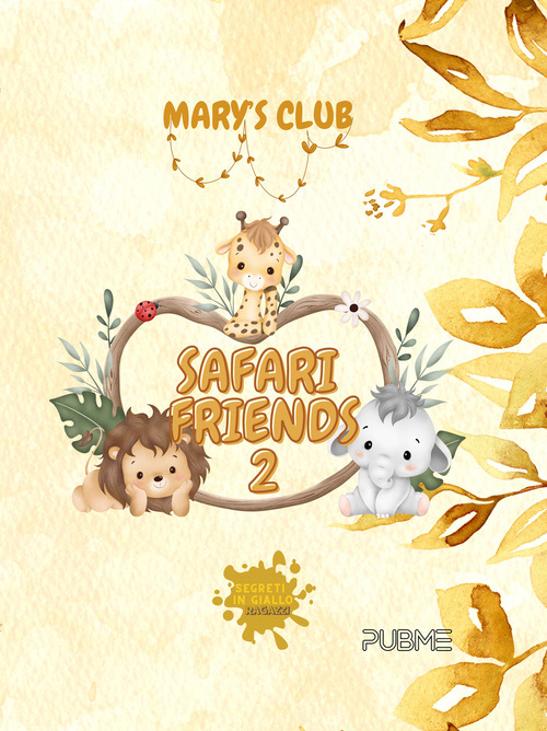 Safari friends