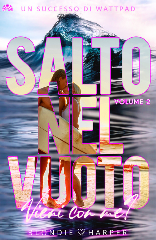 Salto nel vuoto. Vieni con me?