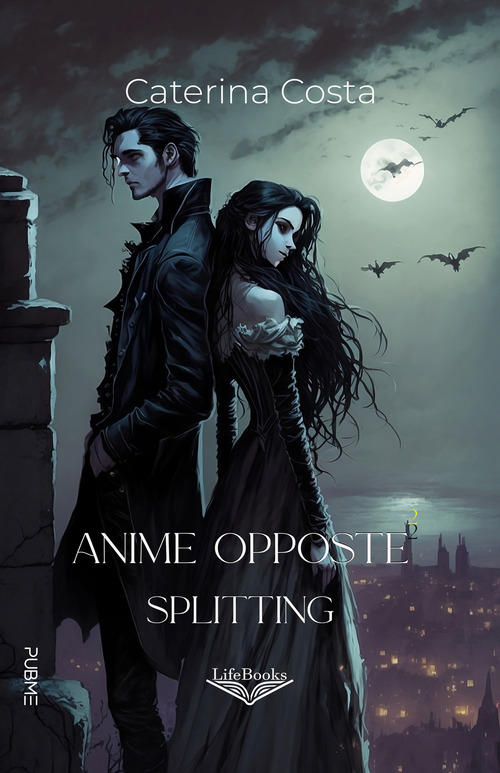 Splitting. Anime opposte