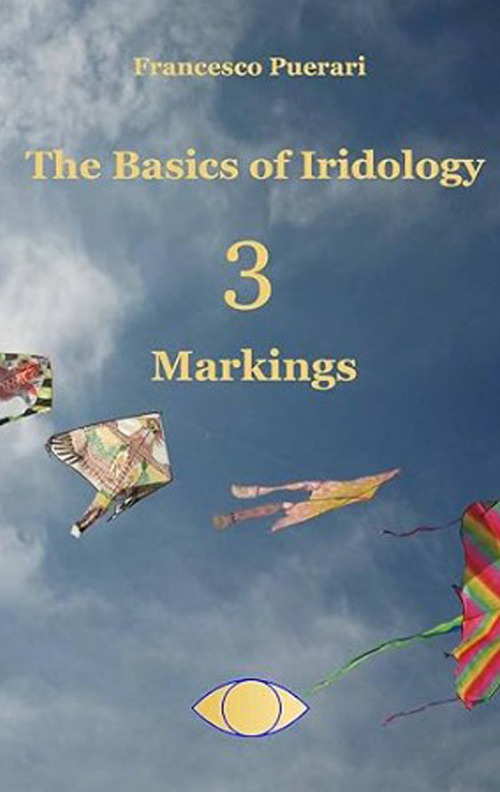 Markings. The basics of iridology