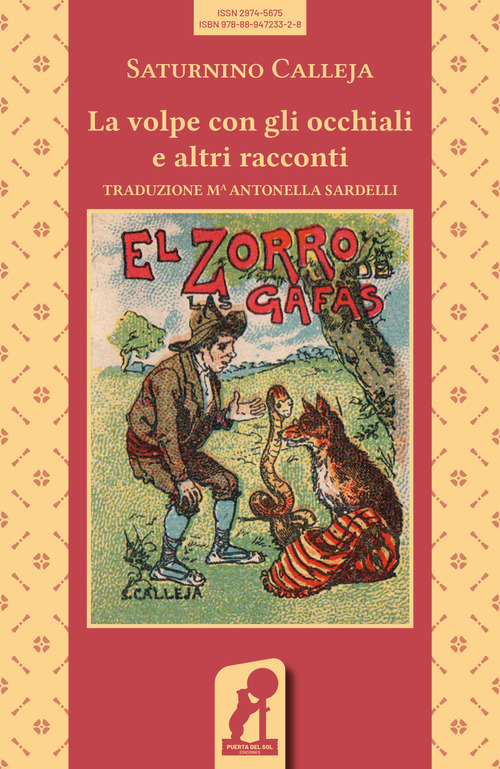 La volpe con gli occhiali e altri racconti