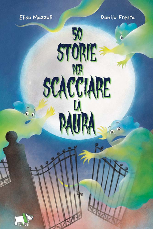 50 storie per scacciare la paura