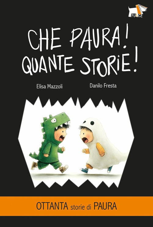 Che paura! Quante storie!