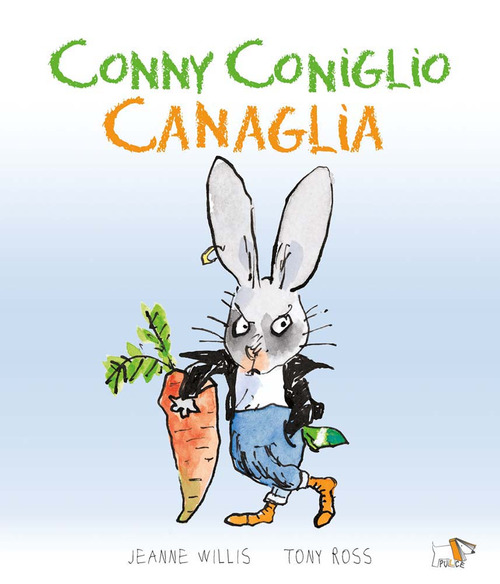 Conny coniglio canaglia