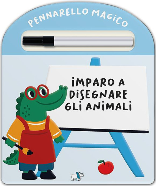 Imparo a disegnare gli animali