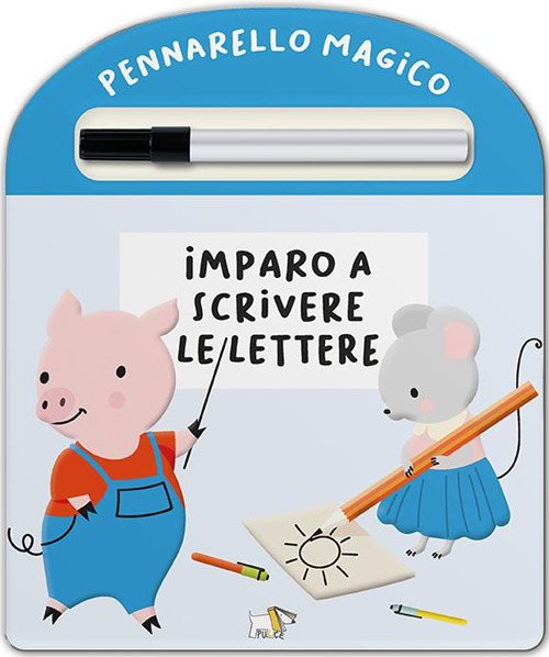 Imparo a scrivere le lettere