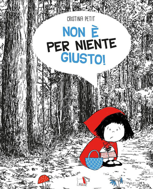 Non è per niente giusto!