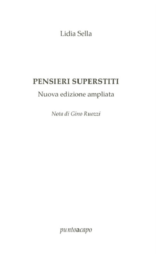 Pensieri superstiti