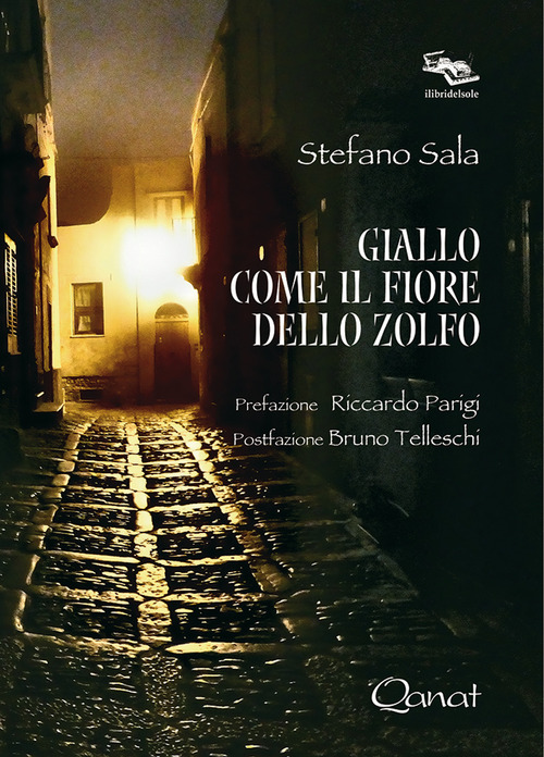 Giallo come il fiore dello zolfo