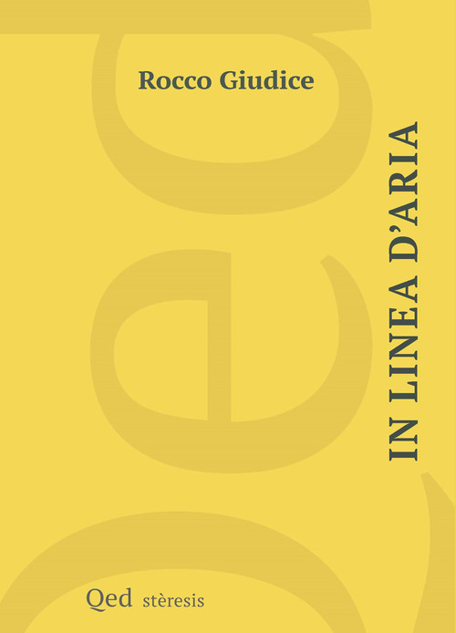 In linea d'aria