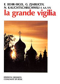 La grande vigilia. Atti del 5&ordm; Convegno ecumenico internazionale di spiritualit&agrave; russa