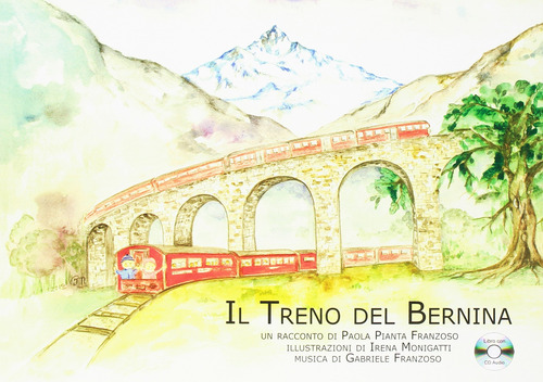 Il treno del Bernina