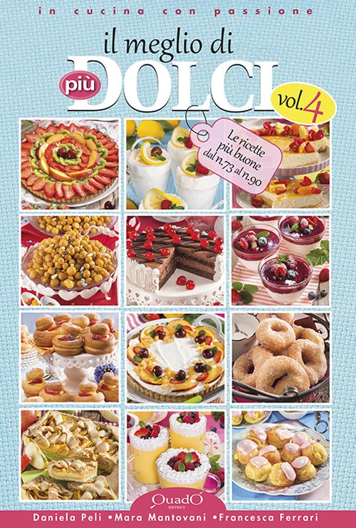 Il meglio di più dolci
