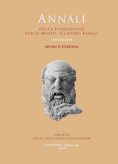 Annali della Fondazione per il Museo «Claudio Faina»
