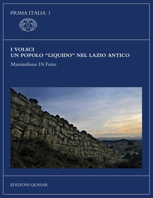 I Volsci, un popolo «liquido» nel Lazio antico