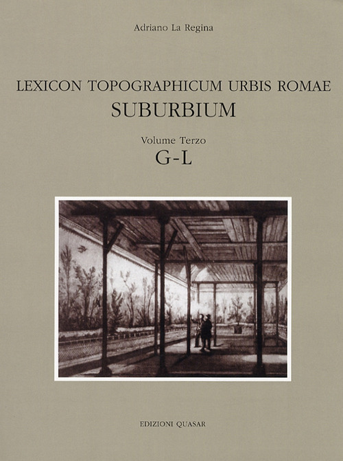 Lexicon topographicum urbis Romae. Suburbium