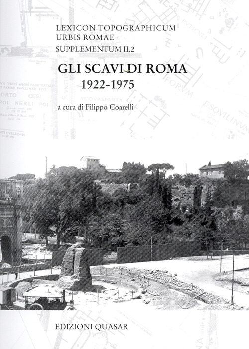 Lexicon topographicum urbis Romae. Supplementum II