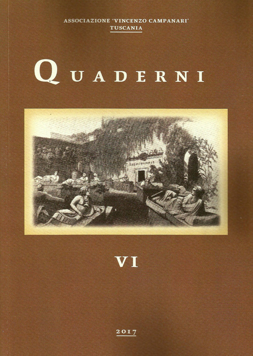Quaderni dell'associazione «Vincenzo Campanari». Tuscania