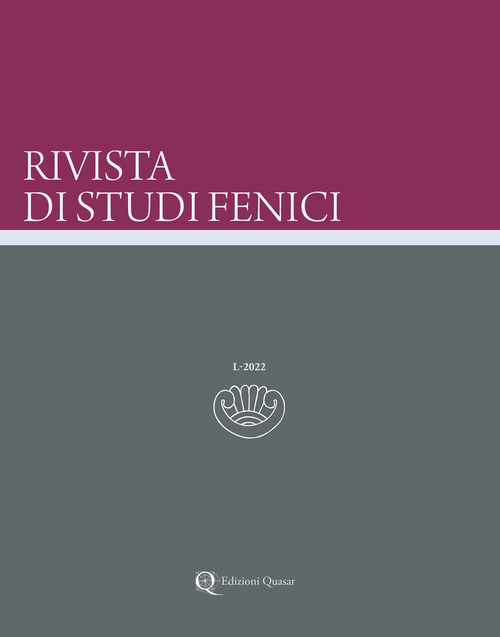 Rivista di studi fenici
