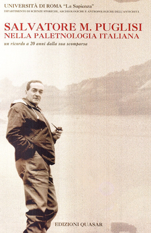 Salvatore M. Puglisi nella paletnologia italiana. Un ricordo a vent'anni dalla sua sco