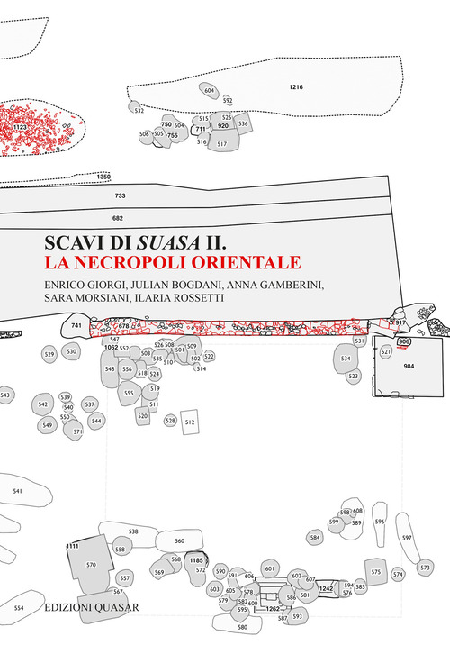 Scavi di Suasa II. La necropoli orientale