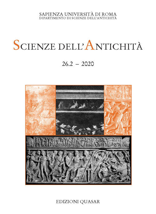 Scienze dell'antichità. Storia, archeologia, antropologia
