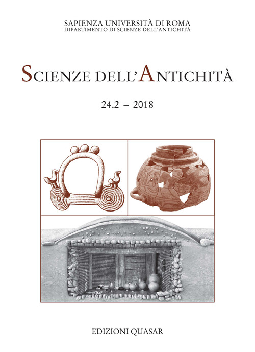 Scienze dell'antichità. Storia, archeologia, antropologia