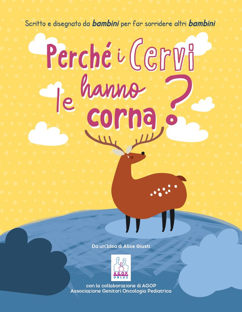 Perch&eacute; i cervi hanno le corna ?