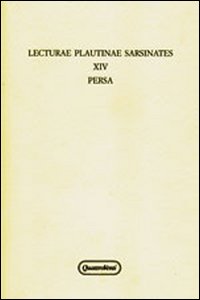 Lecturae plautinae sarsinates