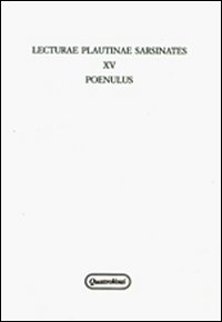 Lecturae plautinae sarsinates