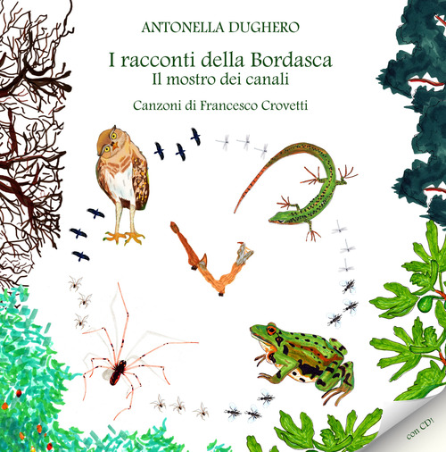 I racconti della Bordasca. Il mostro dei canali