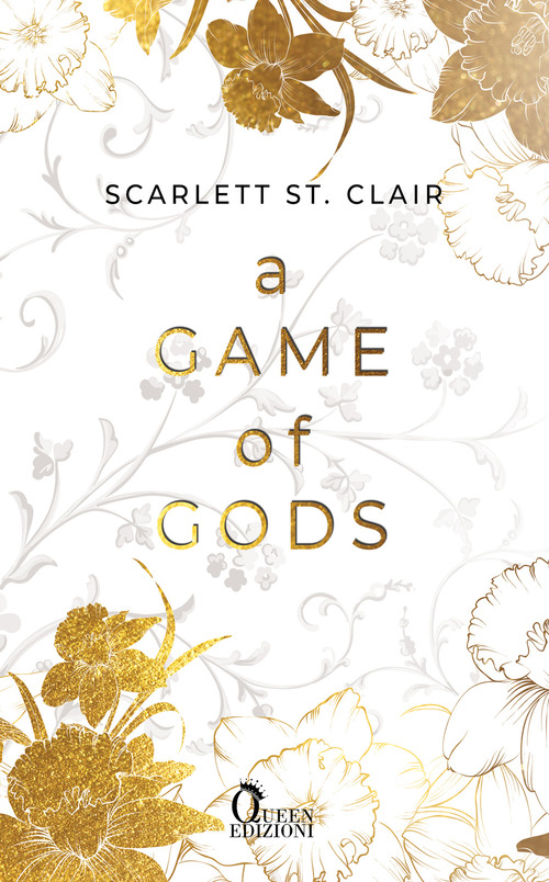 A game of gods. Ade saga