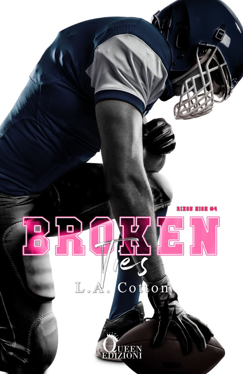Broken ties. Rixon High