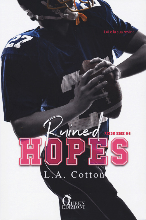 Ruined hopes. Rixon High