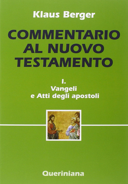 Commentario al Nuovo Testamento