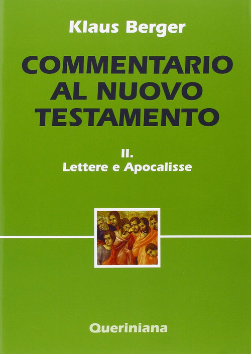Commentario al Nuovo Testamento