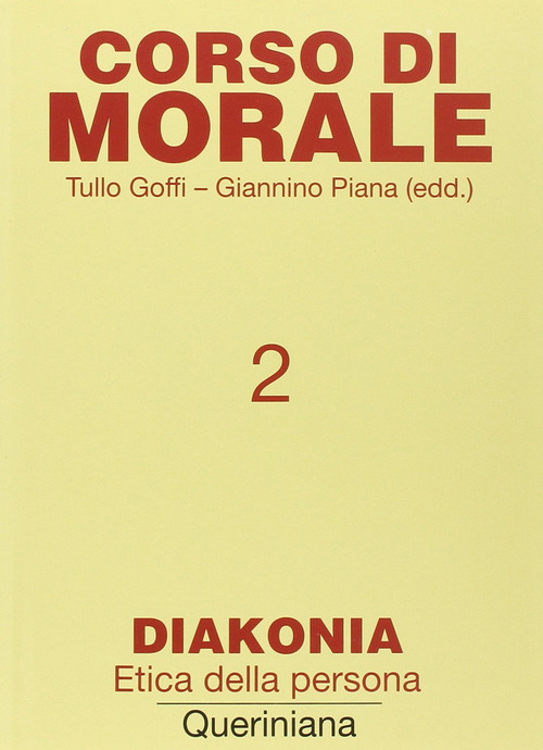 Corso di morale