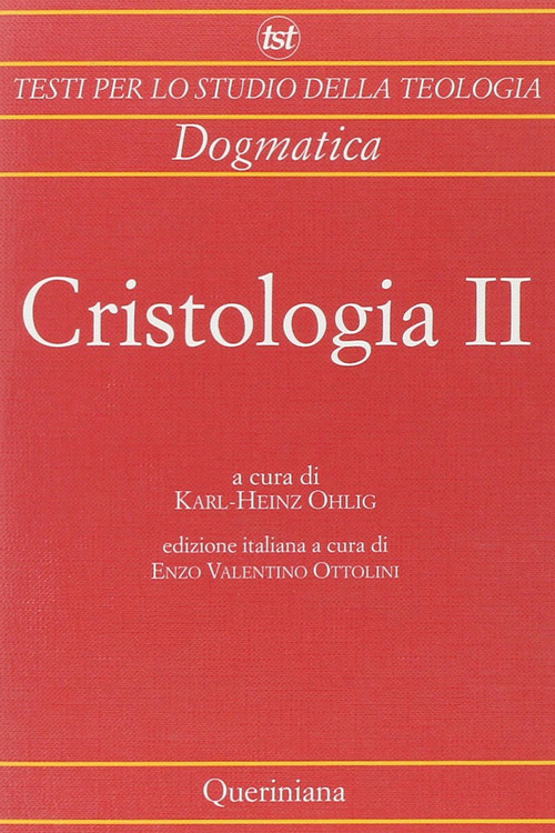 Cristologia