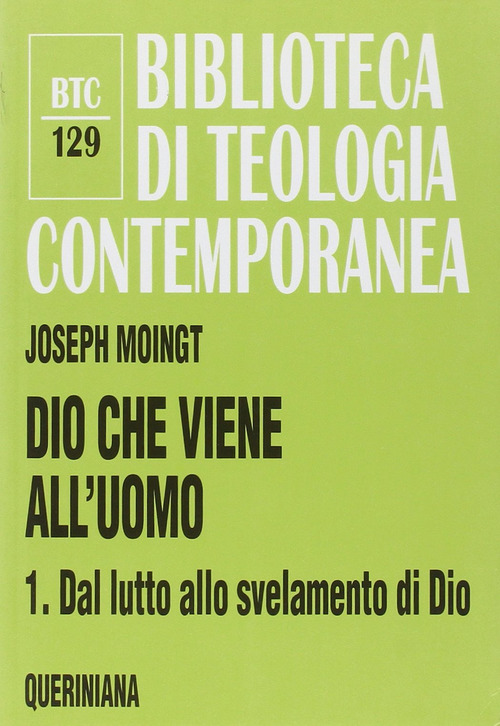 Dio che viene all'uomo