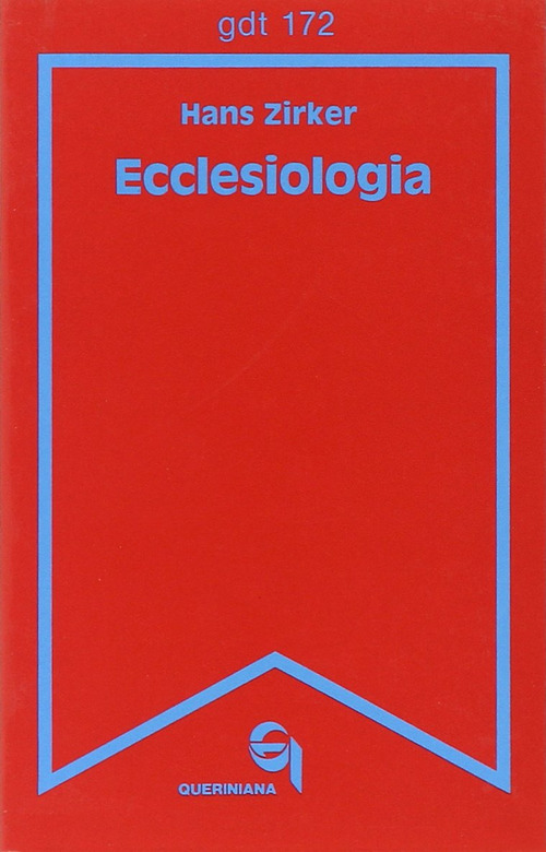 Ecclesiologia