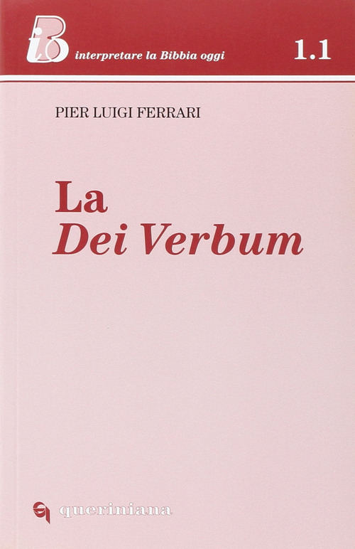 La Dei verbum