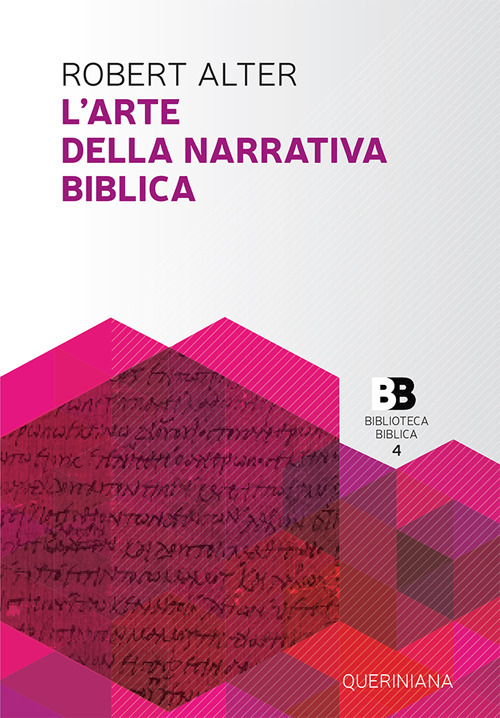 L'arte della narrativa biblica