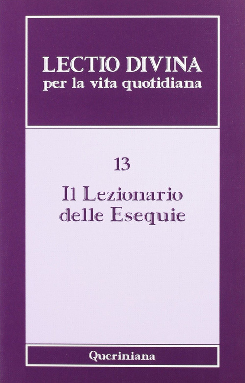 Lectio divina per la vita quotidiana