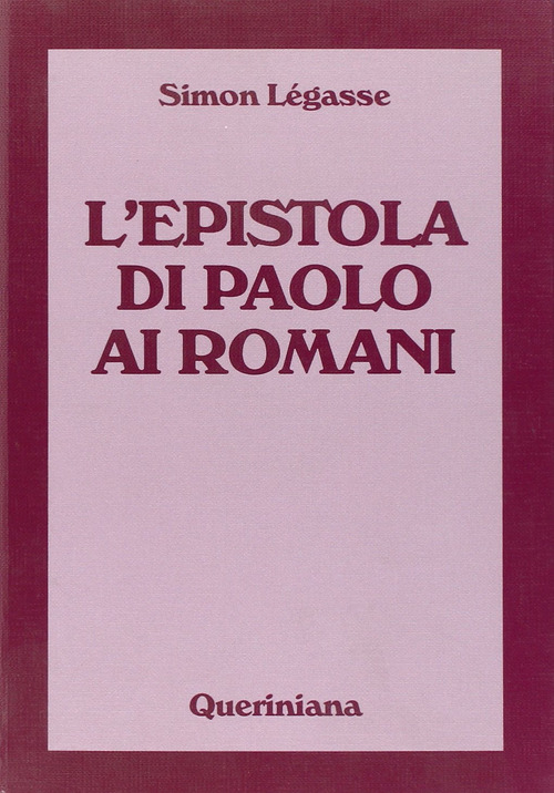 L'Epistola di Paolo ai Romani