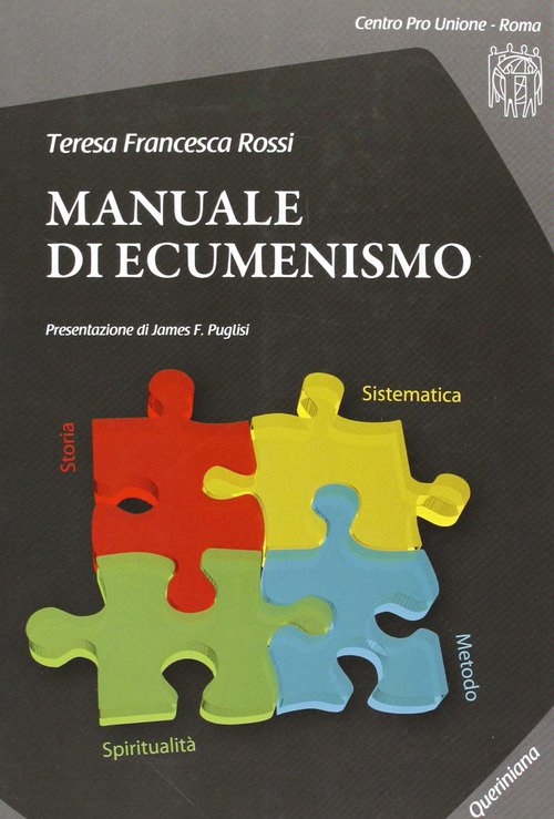 Manuale di ecumenismo