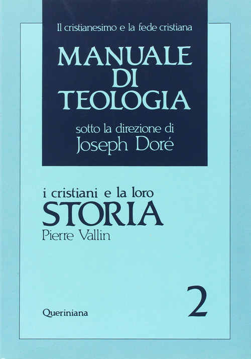 Manuale di teologia